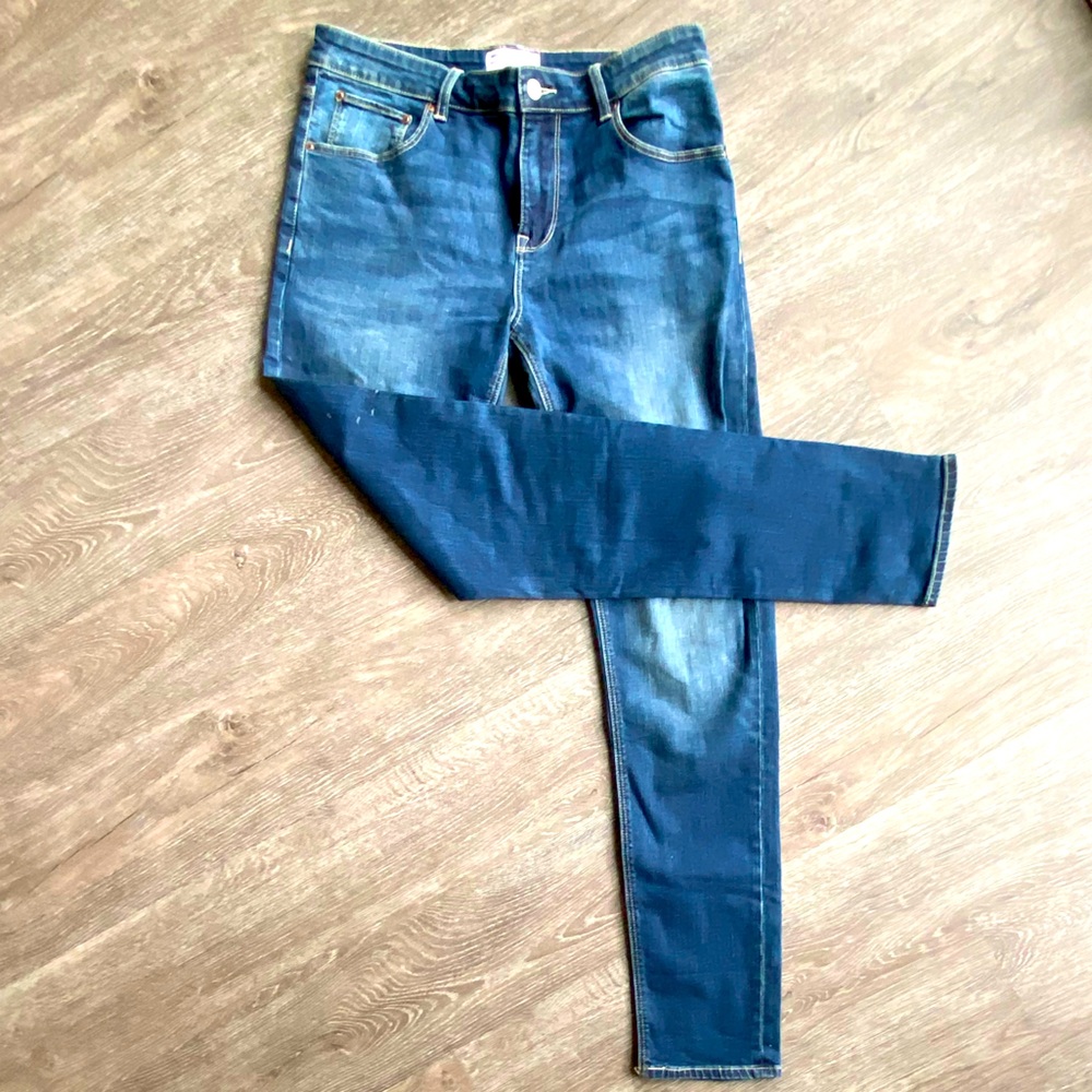 ASOS medium denim jeans skinny